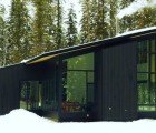Form and Forest’s Beautiful Flat Pack Prefab Concept in British Columbia