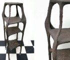 Frankenstein’s Curious Biodegradable Designs Are Made of Sand, Water and Poo
