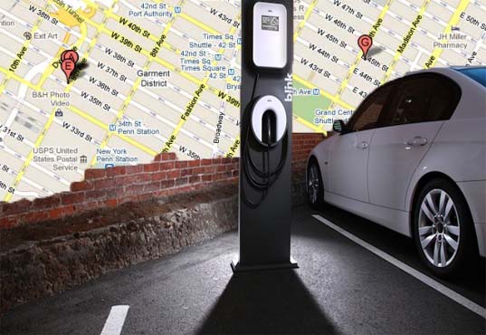 Google green transportation initiatives, green transportation, ev chargers google maps, ev charging point maps, National Renewable Energy Laboratory, GeoEVSE Forum, finding a plug-in vehicle charging station, Google Maps