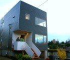 Greenfab’s New Prefab Model Home in Seattle Aims for LEED Platinum