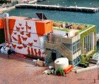 Greenhouse: Joost’s Garden-Wrapped Waste Free Shipping Container Restaurant Comes to Sydney