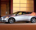 TEST DRIVE: Inhabitat Takes the Honda CR-Z Hybrid Sport Coupe for a Spin
