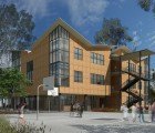 Innovative and Flexible Prefab Prototype Schools For Los Angeles School District