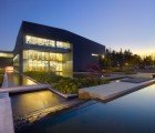 LEED Gold Langara Library Uses Wind Towers Instead of Traditional Heating and Cooling