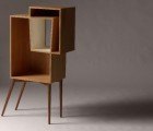 Matty Smith Wins Tasmanian Design Centre Award for Quirky Sustainable Shortdivison Cabinet