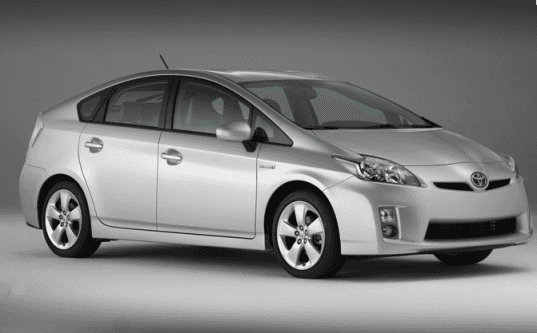  honda fit, toyota prius, toyota, japan earthquake, japan disaster, japan toyota tsunami, oil prices, fuel-efficient cars, green transportation, toyota fuel, toyota japan