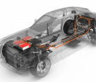 Rolls-Royce Unveils 102 EX Phantom Electric Vehicle at Geneva Auto Show