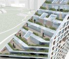 Construction Commences on MVRDV’s Massive Amanora Vertical City Apartments in India