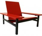 Clever Sweetch18 Table Transforms into a Chair in a Snap