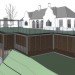 passive design, solar gain, green roof, South Africa, Daffonchio, Heritage House, Johannesburg, Magaliesburg, House Samios, indigenous plants, solar heating, solar geysers, underfloor heating