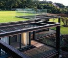 Daffonchio Architects Gives Samios Heritage House a Green-Roofed Addition
