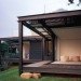 passive design, solar gain, green roof, South Africa, Daffonchio, Heritage House, Johannesburg, Magaliesburg, House Samios, indigenous plants, solar heating, solar geysers, underfloor heating