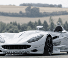 Veritas RSIII Roadster is the World’s Fastest Plug-in Hybrid