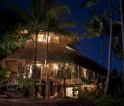 Beautiful Green Village of Balinese Bamboo Homes Crafted by Ibuku