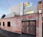 Melbourne Fire Station Transformed into Gorgeous Modern Home