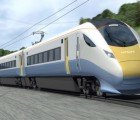 UK High-Speed Rail Plans Raise Noise Pollution Concerns