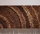 Artists Cardamatis and Saad Create Art With Depth From Native Seed Casings