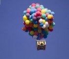 Real Life Version of the UP House Attached to 300 Balloons Takes Flight