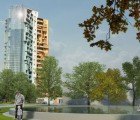 Alter Studio’s Tower House is a Refurbished Zero Emission Landmark for Treviso, Italy