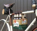 Bike Beer Holder Lets You Be a Booze Guzzler Without Being a Gas Guzzler