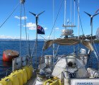 Inhabitat Sails The South Seas To Look For For Ocean Garbage – With 5 Gyres Project!