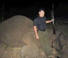 GoDaddy CEO Hunts Endangered Elephants for Sport