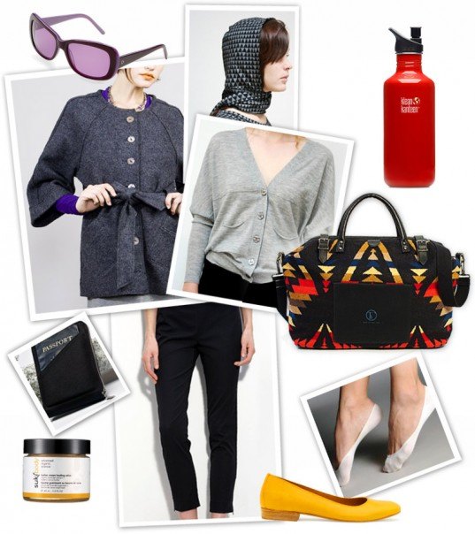 business traveler, eco business travel, eco style, ECO sunglasses, eco-fashion, Ecoland, Eileen Fisher, ethical fashion, Fleabags, green fashion, green jetsetter, green style, how to travel in style, Julie Park, Klean Kanteen, Lina Rennell, Nau, Nordstrom, Stewart + Brown, suki, Sustainable Fashion, sustainable style, Swedish Hasbeens