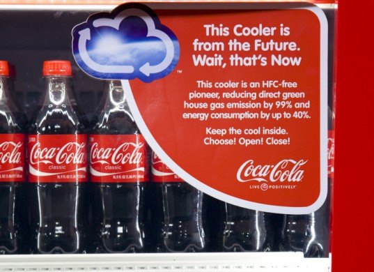 Colgate-Palmolive, Coca-Cola, DuPont, Dow Chemical, Kellog's, sustainable packaging, Plantbottles, material-neutral