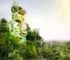 15 Mind Blowing Skyscrapers – From Vertical Farms to Shipping Container Towers and Buried Cities