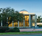 Dazzling BMCE Dome Building Is Foster & Partner’s Very First Completed African Project