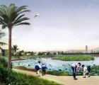 SOM Unveils Green Master Plan for FPT City in Danang, Vietnam