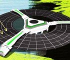 The Green Transformer Can Clean Your Pool and Fuel Your Car