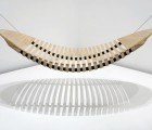 Adam Cornish’s Wood Hammock Wins Herman Miller Design Competition