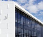 Henning Larsen’s Stunning Solar Panel Factory in Greece is Powered by the Sun