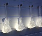 Molo’s Translucent Hobo Lantern is a Light and a Bag All in One