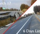 Japanese Engineers Unbelievably Repair Earthquake Ravaged Road in Only 6 Days