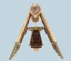 Awesome ABC LEGO Spaceships by Cartoonist Mark Anderson