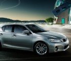 Lexus CT200h Hybrid: Stylish, Energy Efficient and Economical