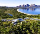 Manta Ray-Inspired Saffire Resort Restores a Tasmanian Site To Its Previous Glory