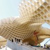 Metropol Parasol: The World’s Largest Wooden Structure Opens in Seville