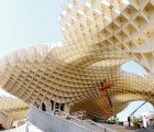 Metropol Parasol: The World’s Largest Wooden Structure Opens in Seville
