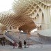 J. Mayer H. Architects, Metropol Parasol, Seville, Spain, largest wooden structure, Plaza de la Encarnacion, museum, cultural center