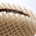 J. Mayer H. Architects, Metropol Parasol, Seville, Spain, largest wooden structure, Plaza de la Encarnacion, museum, cultural center