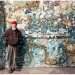 Philadelphia, Mosaics, Isaiah Zagar, Eyes Gallery, Magic Garden, Recycled Materials, Recycled bottles