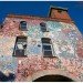 Philadelphia, Mosaics, Isaiah Zagar, Eyes Gallery, Magic Garden, Recycled Materials, Recycled bottles