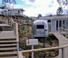 Old Mac Daddy: A Luxury Trailer Park Filled with Vintage Airstream Trailers in South Africa