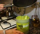 Barcelona Promotes Kitchen Oil Recycling By Giving Out Free ‘Olipots’
