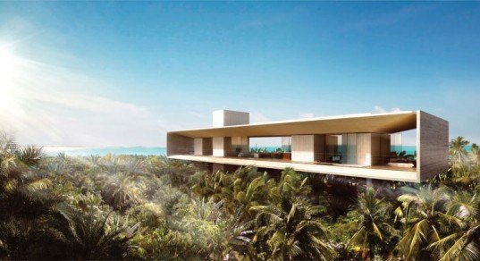 Chad Oppenheim, Oppenheim, OppenOffice, Openoffice, Oppenheim Mandarin Oriental Treetop Villas, Mandarin Oriental Group, Sustainable Building, Sustainable Architecture, Green Building, Green Architecture, Sustainable Design, Green Design