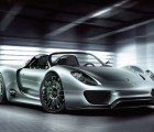 Porsche Now Taking Pre-Orders for 918 Spyder Hybrid Super Car Priced at $845,000