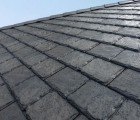 Euroshield Eco-Friendly Roof Shingles Made from Recycled Tires